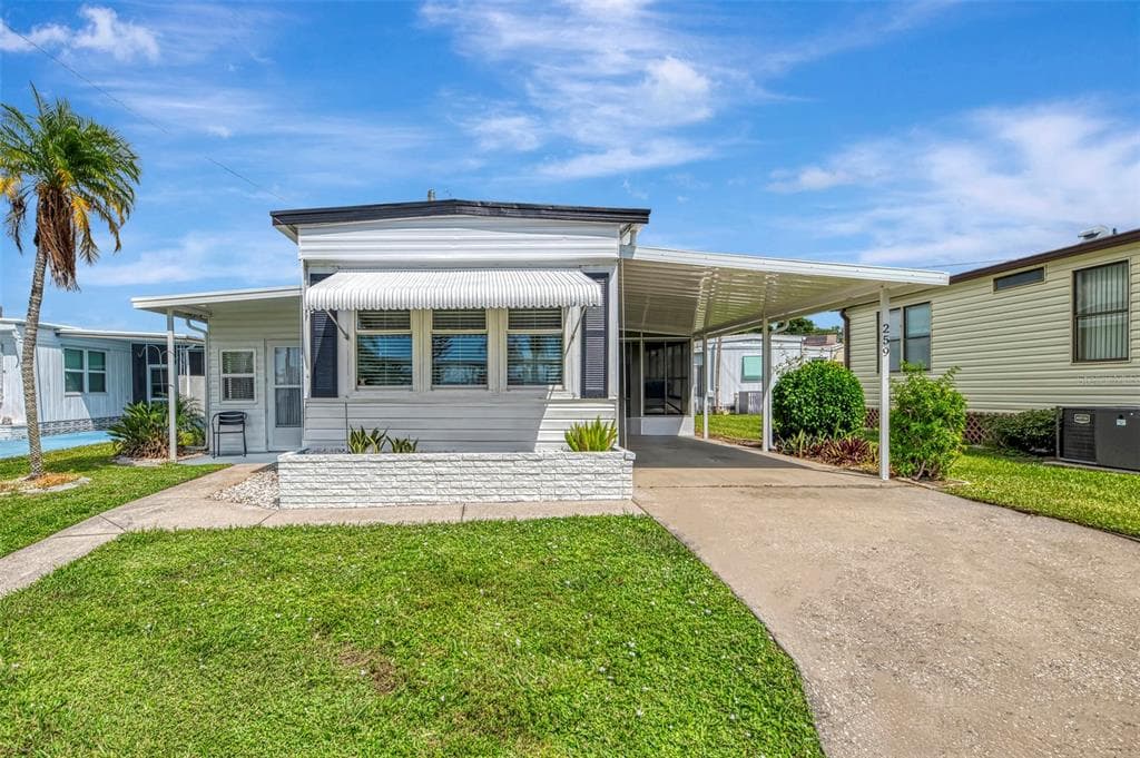 259 INNER DRIVE E, VENICE, FL 34285