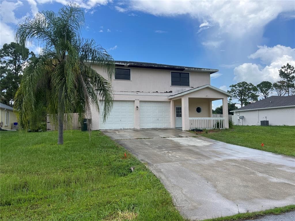 3774 LORTON AVENUE, NORTH PORT, FL 34286 — zdjęcie 2