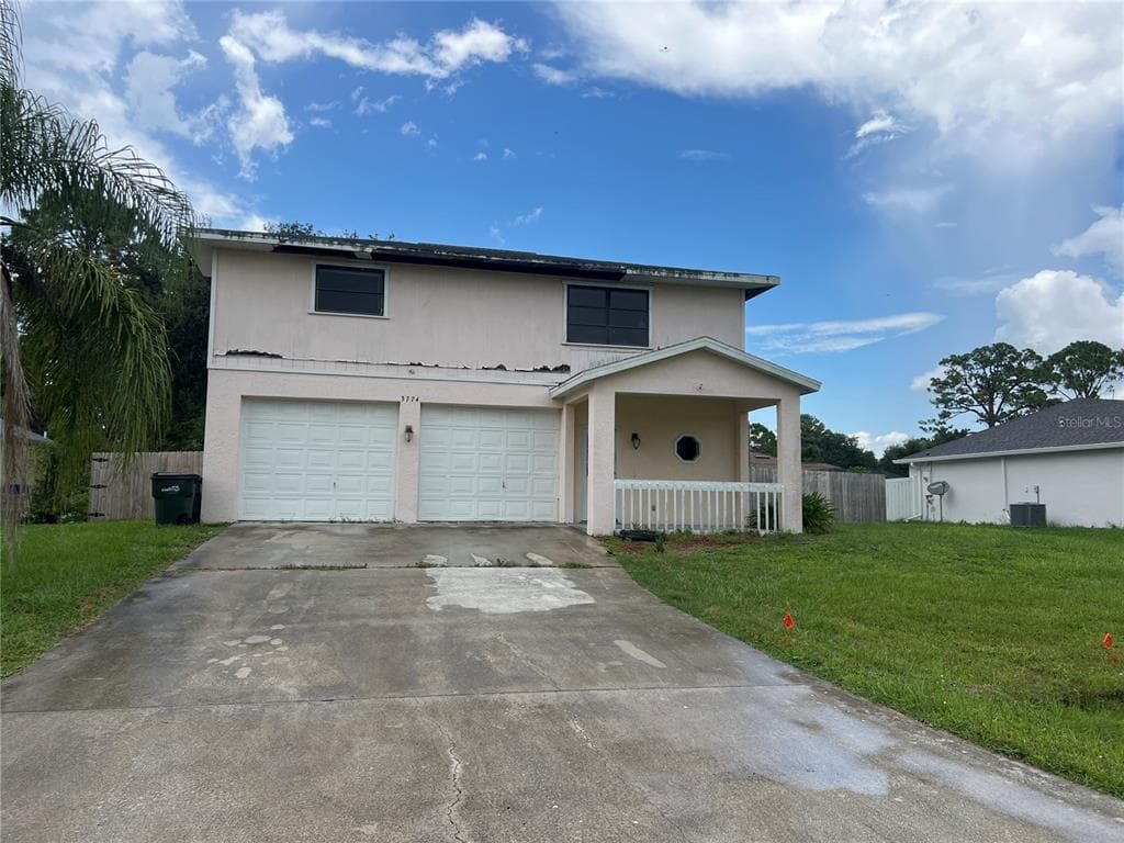 3774 LORTON AVENUE, NORTH PORT, FL 34286