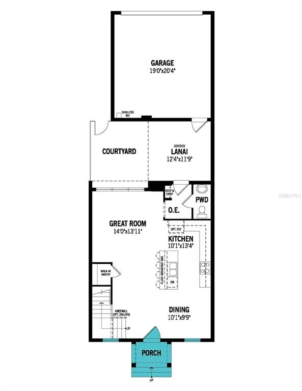 1895 SEAWALL WAY, CELEBRATION, FL 34747 — zdjęcie 2