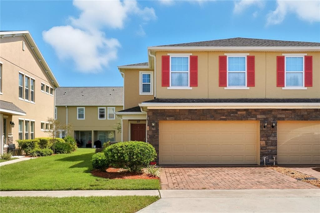 1617 MOHEGAN BOULEVARD, KISSIMMEE, FL 34744