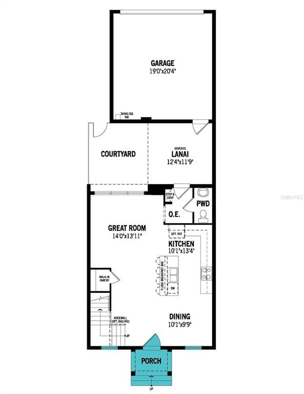 1883 SEAWALL WAY, CELEBRATION, FL 34747 — zdjęcie 2