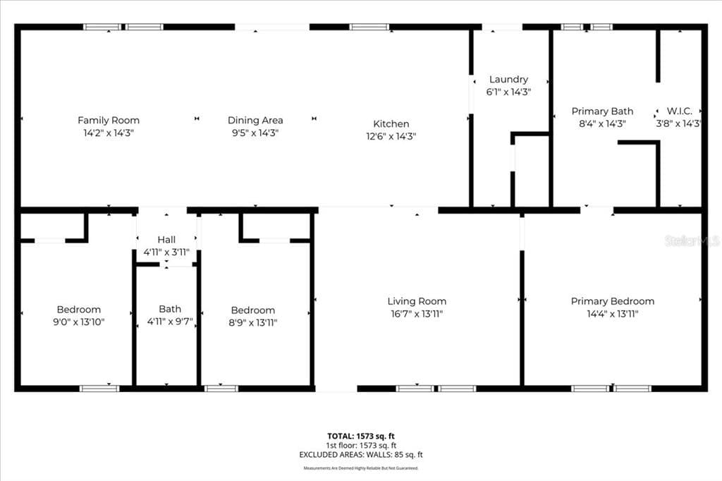 4510 CROWS BLUFF AVENUE, LAKE WALES, FL 33859 — zdjęcie 2