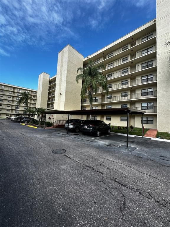 800 COVE CAY DRIVE # 4F, CLEARWATER, FL 33760