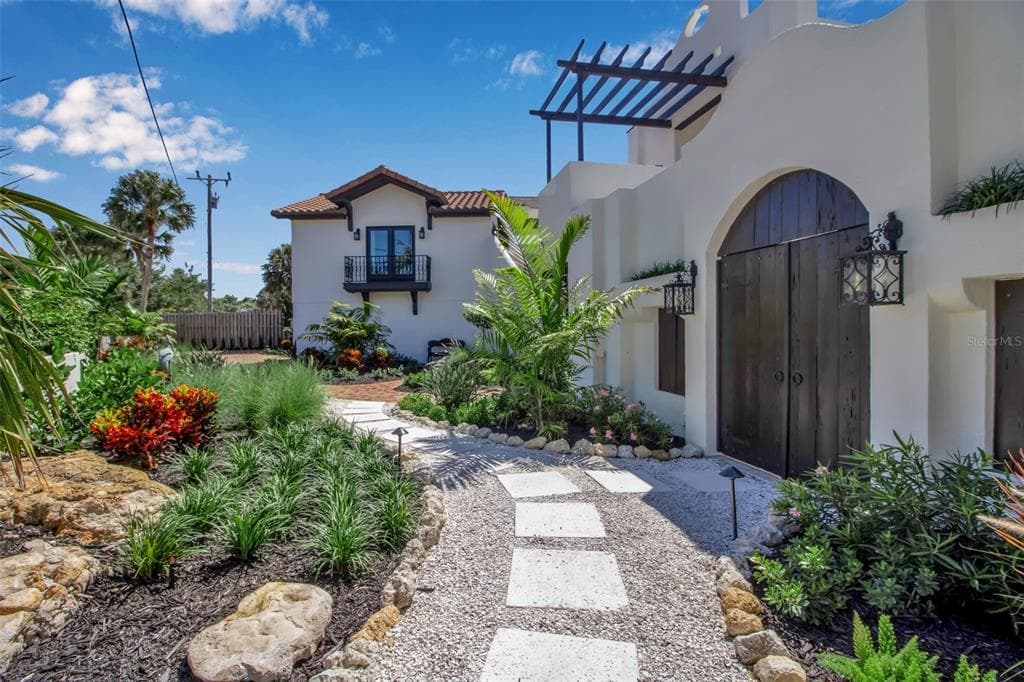 121 N CASEY KEY ROAD, OSPREY, FL 34229 — zdjęcie 2