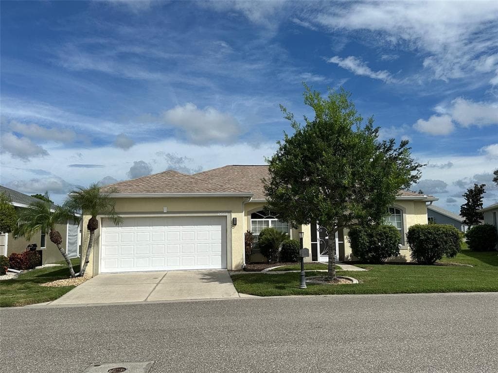 24308 WESTGATE BOULEVARD, PUNTA GORDA, FL 33980