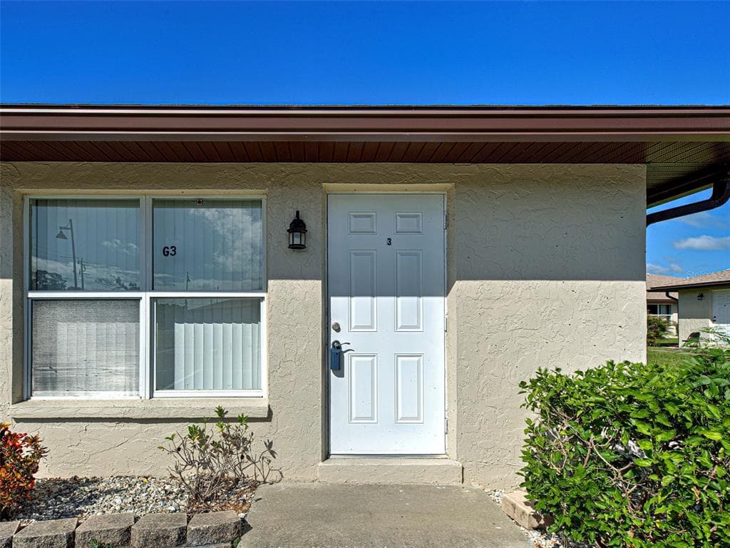 21150 GERTRUDE AVENUE # G3, PORT CHARLOTTE, FL 33952 — zdjęcie 2