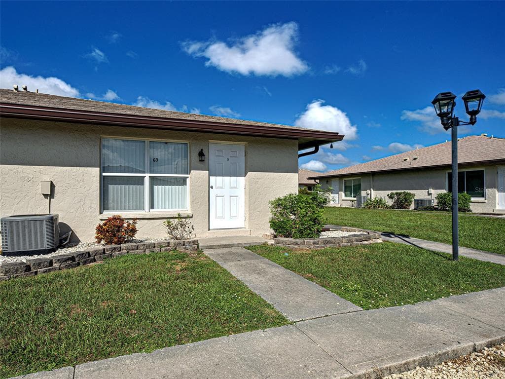 21150 GERTRUDE AVENUE # G3, PORT CHARLOTTE, FL 33952 — zdjęcie 3