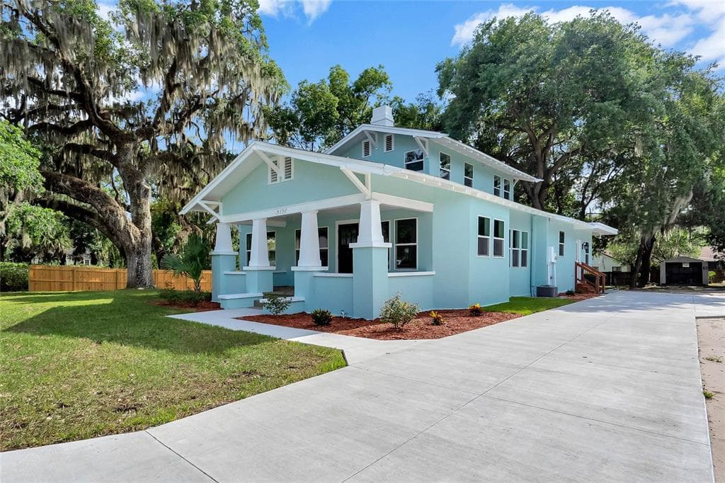 415 S 9TH STREET, LEESBURG, FL 34748 — zdjęcie 2