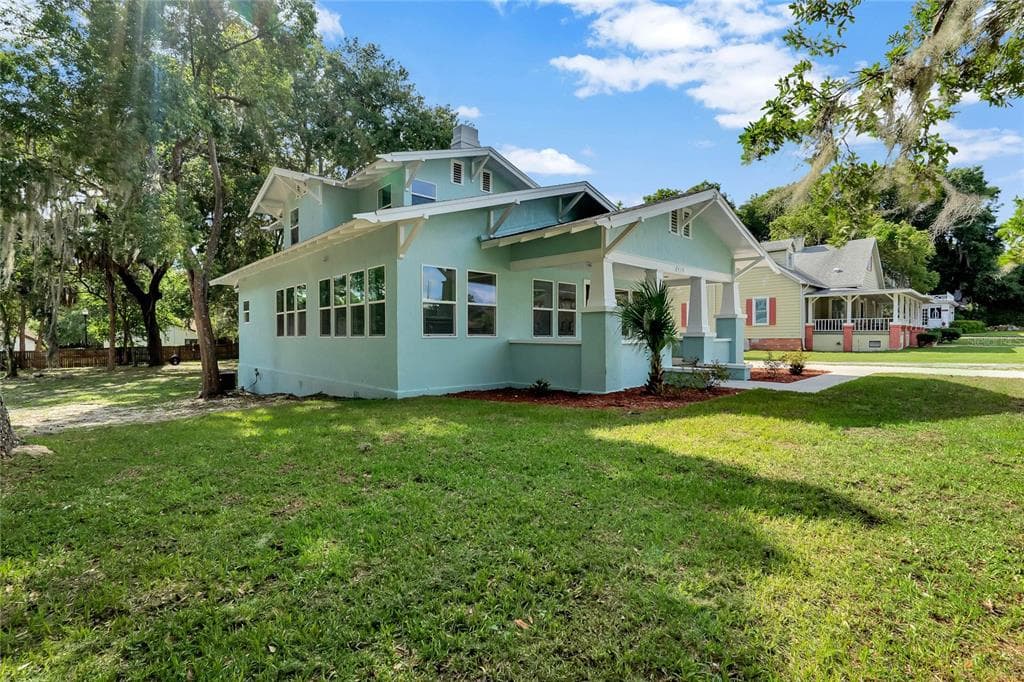 415 S 9TH STREET, LEESBURG, FL 34748 — zdjęcie 3