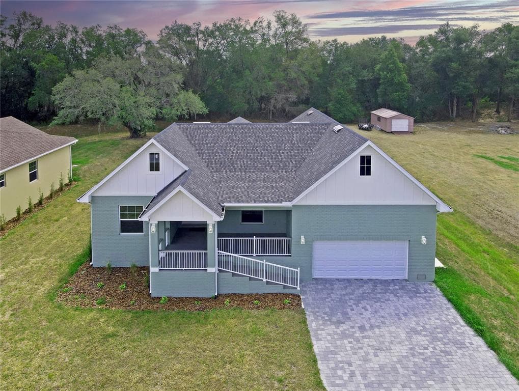 12484 GREEN OAK LANE, DADE CITY, FL 33525