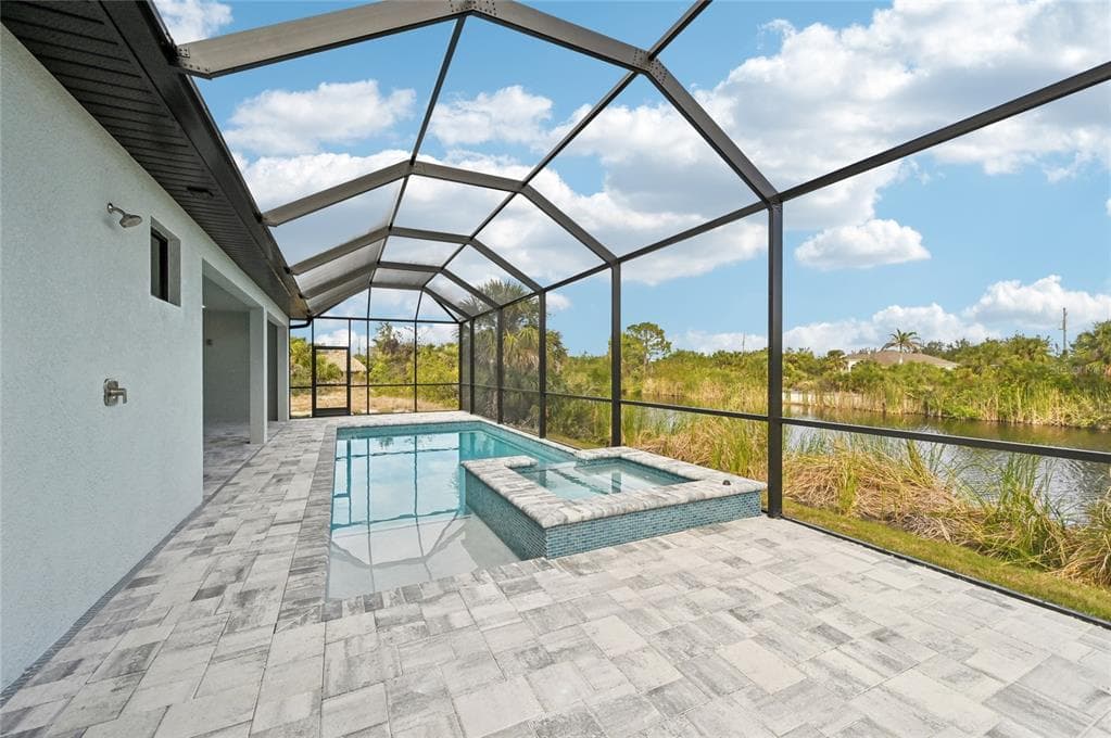 9516 PRESIDENT CIRCLE, PORT CHARLOTTE, FL 33981 — zdjęcie 2
