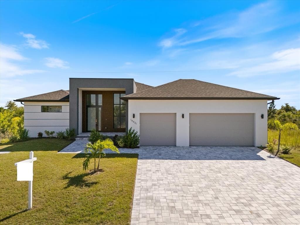 14431 ARTESIA AVENUE, PORT CHARLOTTE, FL 33981