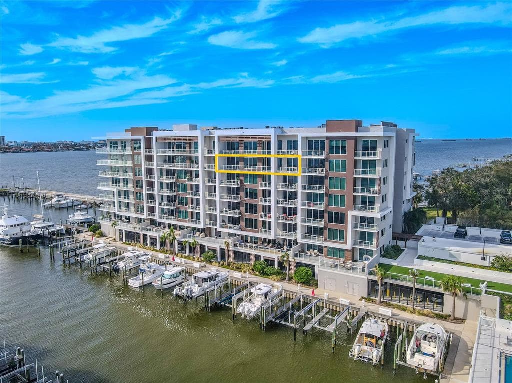920 N OSCEOLA AVENUE # 703, CLEARWATER, FL 33755 — zdjęcie 2