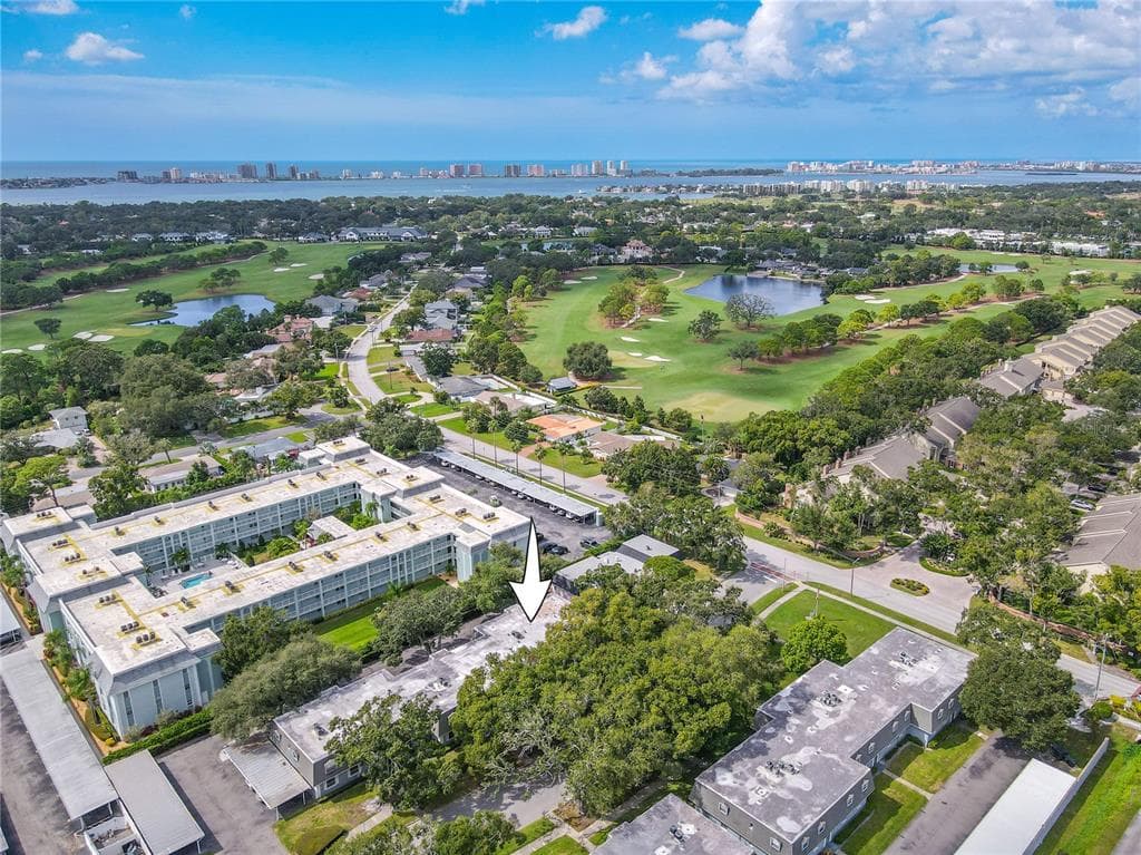 1708 BELLEAIR FOREST DRIVE # D, BELLEAIR, FL 33756 — zdjęcie 2