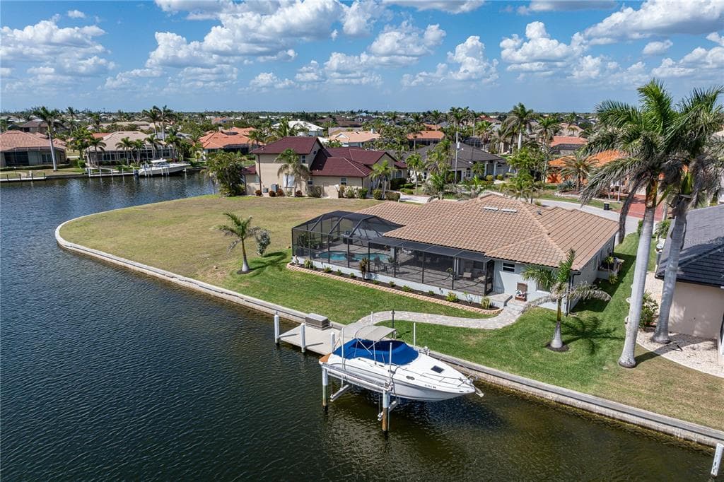 571 PORT BENDRES DRIVE, PUNTA GORDA, FL 33950 — zdjęcie 4