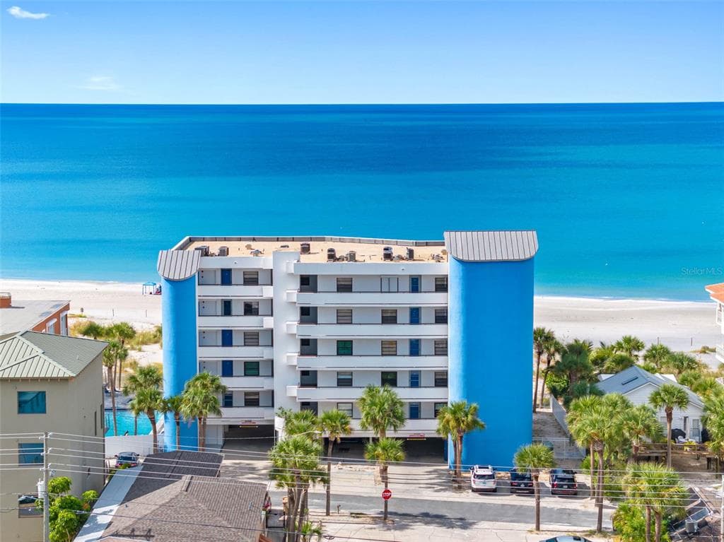 13336 GULF BOULEVARD # 101, MADEIRA BEACH, FL 33708