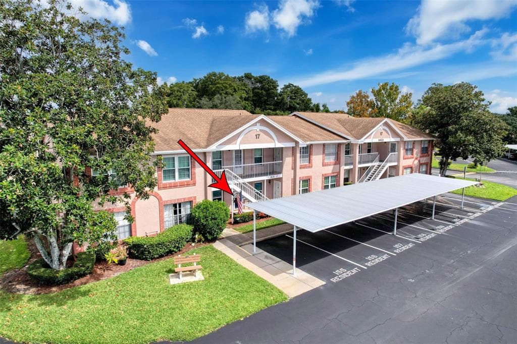 6433 TINA DRIVE # 12, NEW PORT RICHEY, FL 34653 — zdjęcie 2