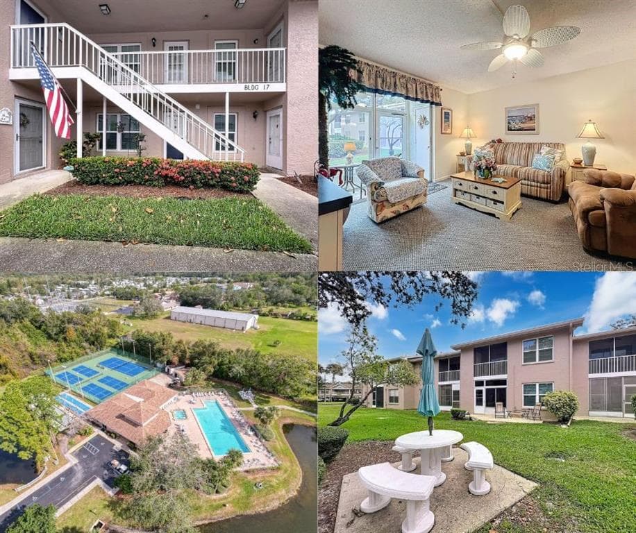 6433 TINA DRIVE # 12, NEW PORT RICHEY, FL 34653