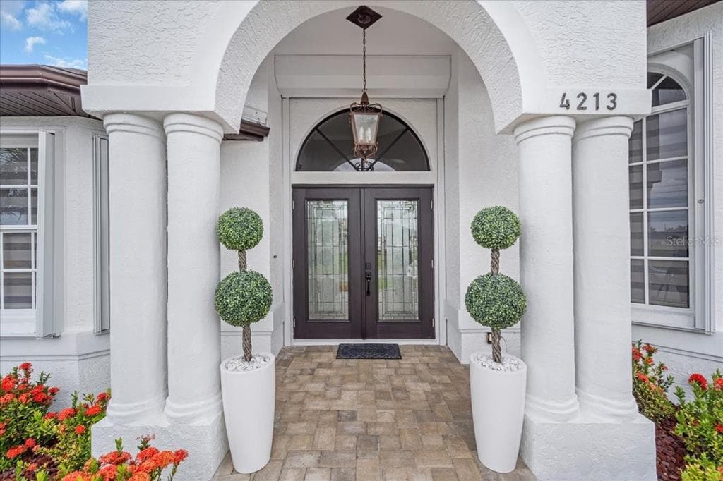 4213 NW 28TH STREET, CAPE CORAL, FL 33993 — zdjęcie 4