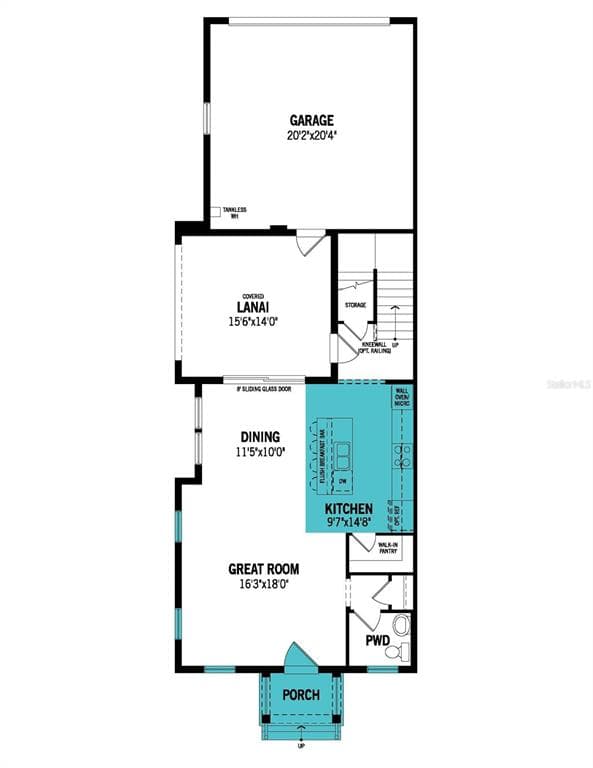 1901 SEAWALL WAY, CELEBRATION, FL 34747 — zdjęcie 2