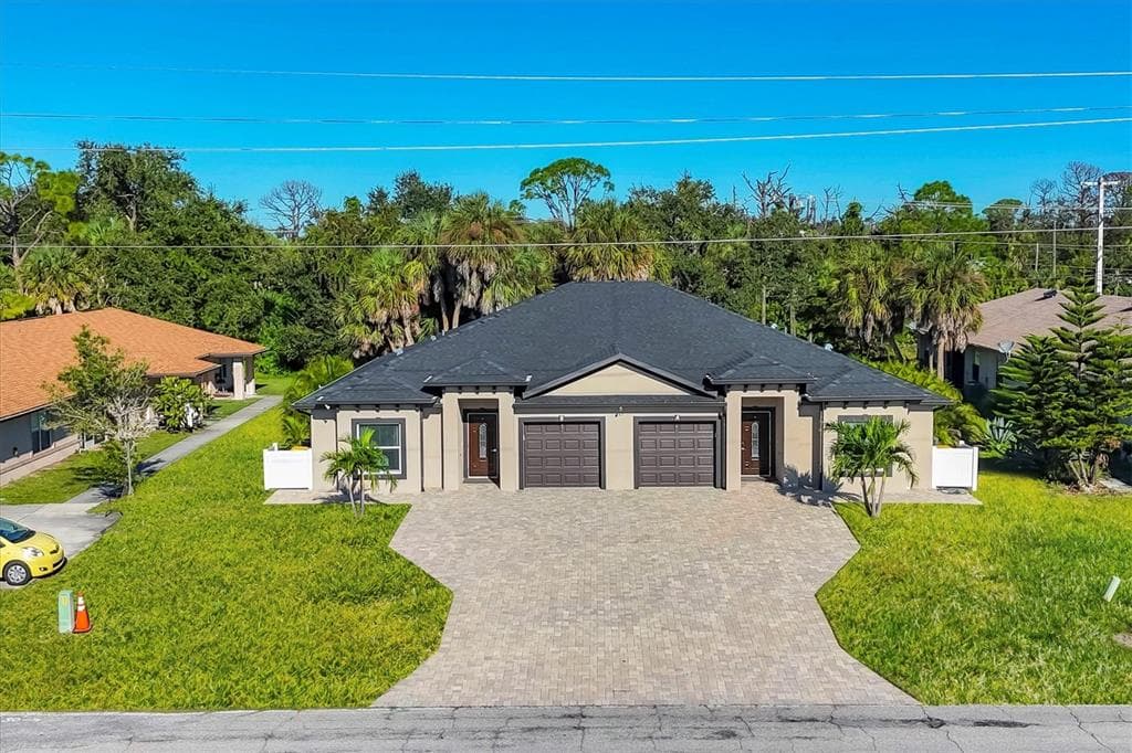 357 BOUNDARY BOULEVARD, ROTONDA WEST, FL 33947 — zdjęcie 2