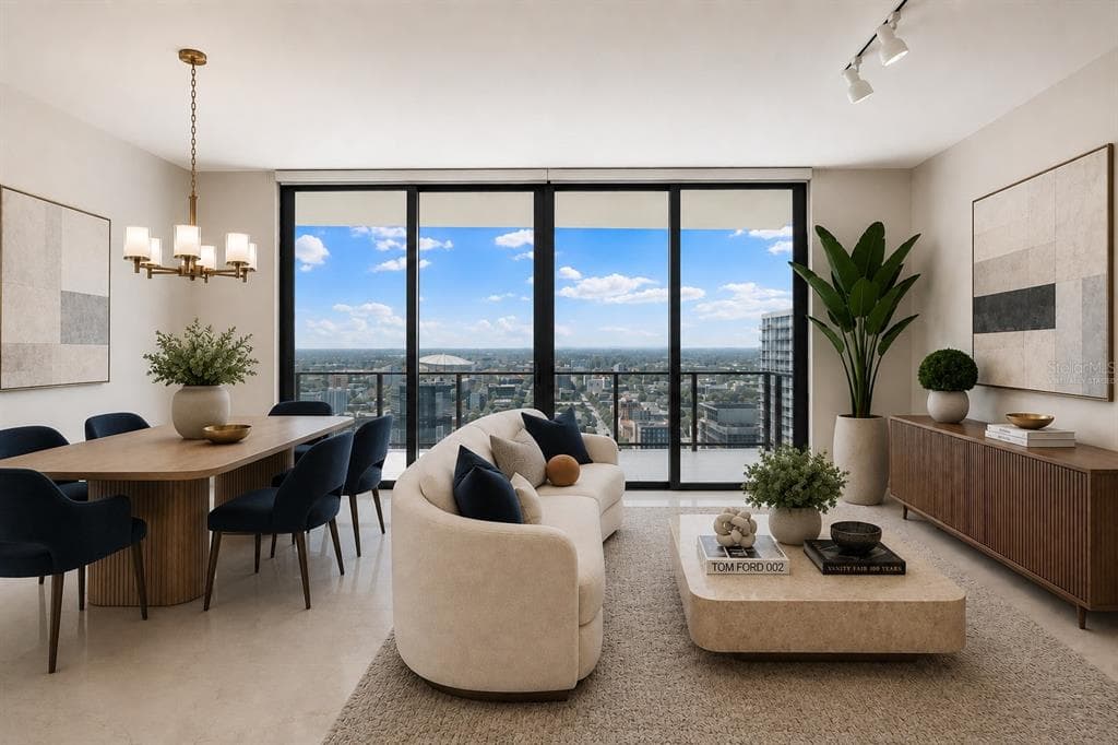 100 1ST AVENUE N # 3307, ST PETERSBURG, FL 33701 — zdjęcie 2