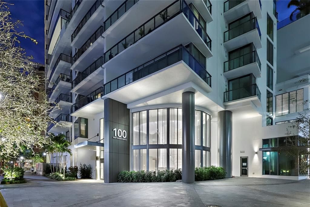 100 1ST AVENUE N # 3307, ST PETERSBURG, FL 33701