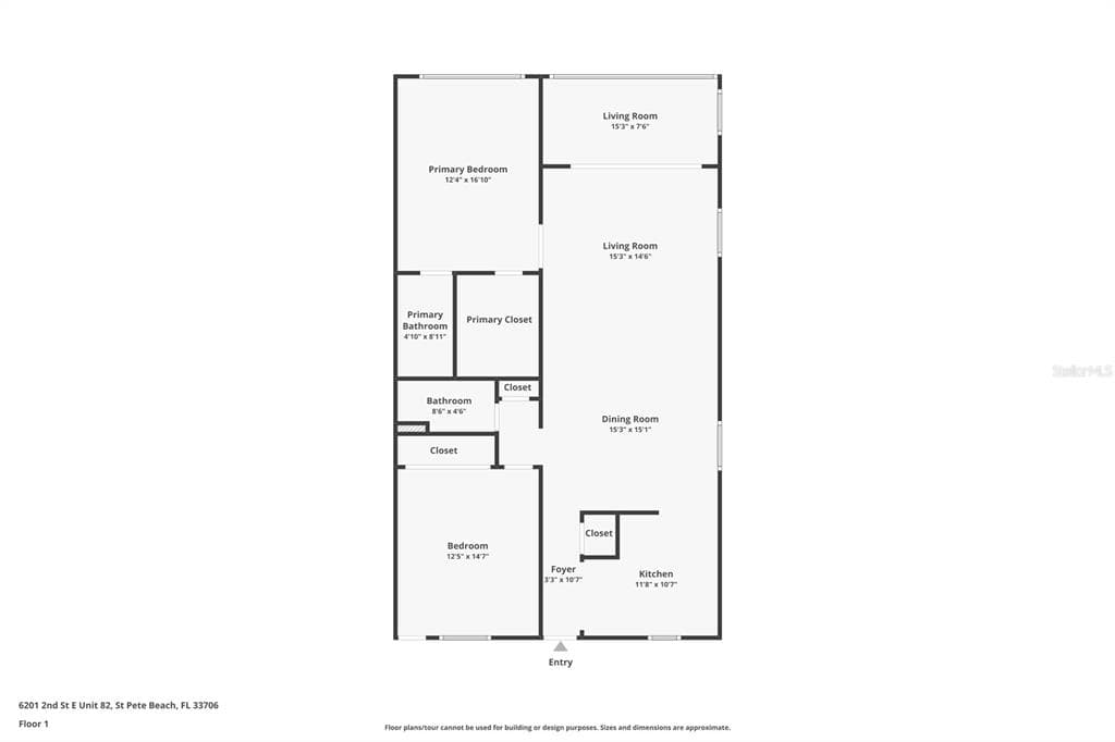 6201 2ND STREET E # 82, ST PETE BEACH, FL 33706 — zdjęcie 2
