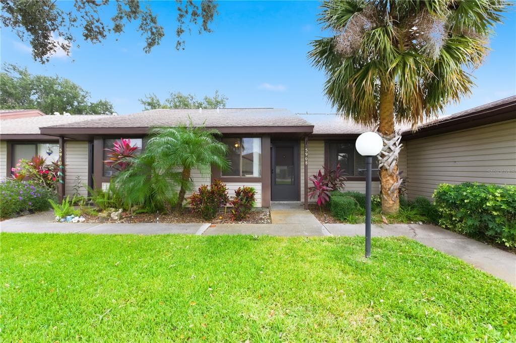 5908 36TH AVENUE CIRCLE W, BRADENTON, FL 34209