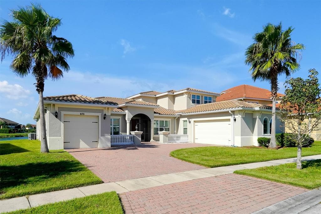 870 SPINNAKER WAY, KISSIMMEE, FL 34746 — zdjęcie 2