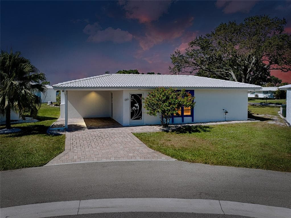 446 CIRCLEWOOD DRIVE # L2, VENICE, FL 34293