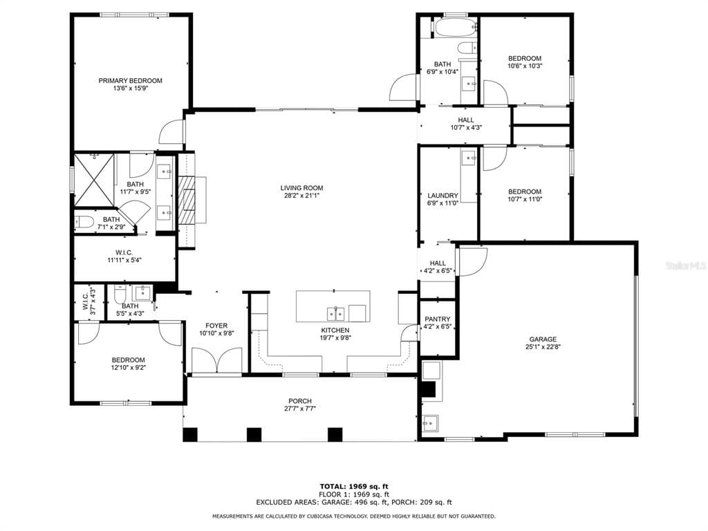 935 N THOMPSON ROAD, APOPKA, FL 32712 — zdjęcie 3