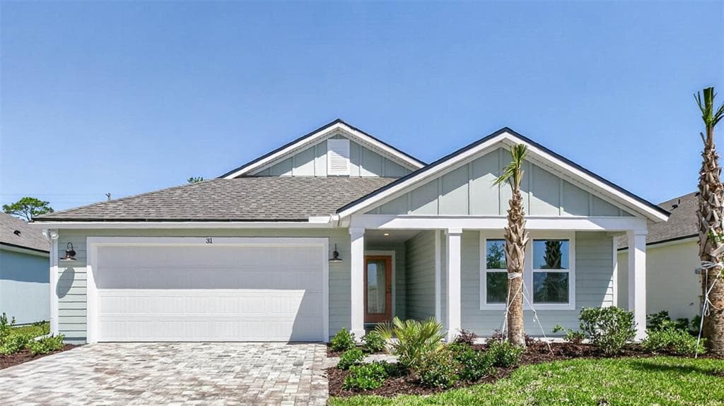 31 GREEN CIRCLE, PALM COAST, FL 32164