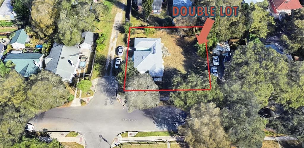 545 15TH AVENUE S, ST PETERSBURG, FL 33701 — zdjęcie 2