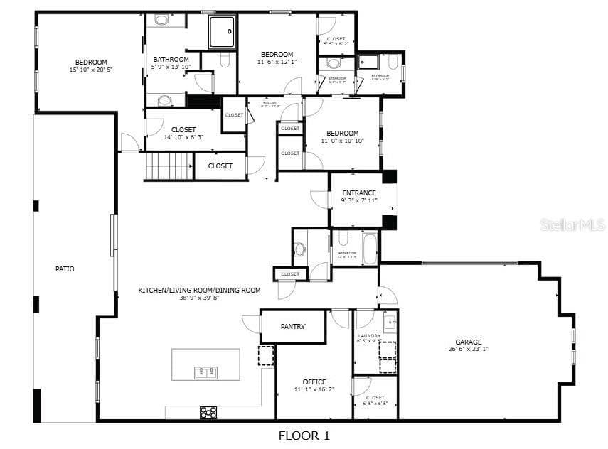30101 BRETTON LOOP, MOUNT DORA, FL 32757 — zdjęcie 4