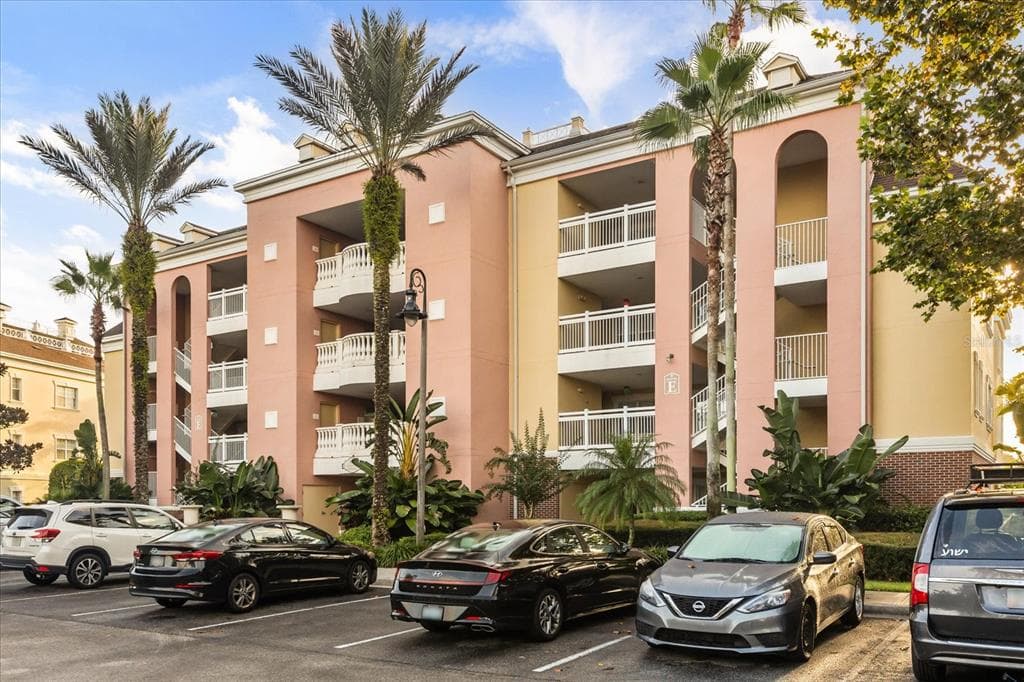 7604 CABANA COURT # 103, REUNION, FL 34747