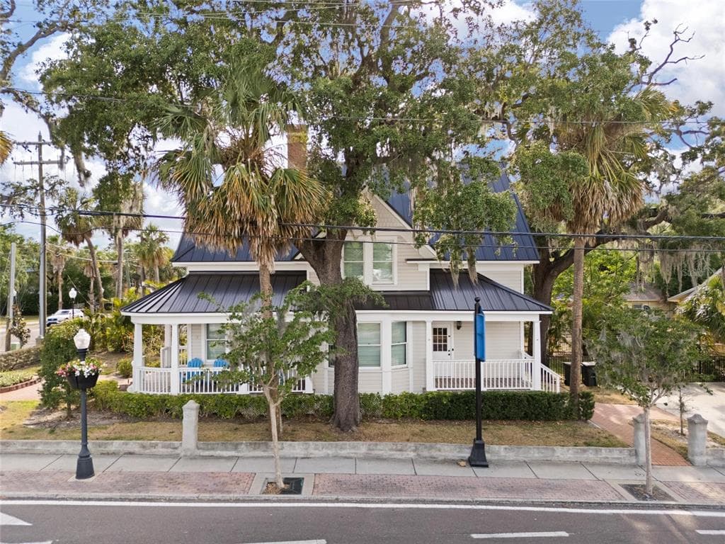 4 W ORANGE STREET, TARPON SPRINGS, FL 34689 — zdjęcie 2