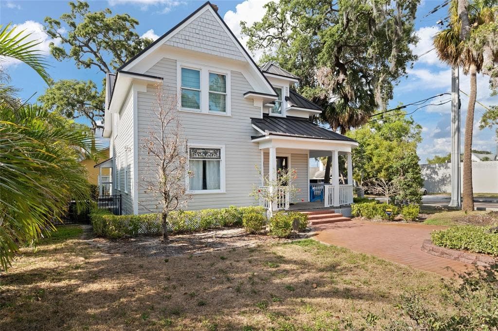 4 W ORANGE STREET, TARPON SPRINGS, FL 34689 — zdjęcie 3