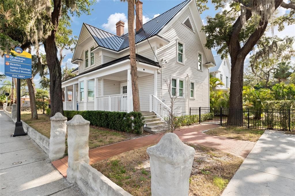 4 W ORANGE STREET, TARPON SPRINGS, FL 34689 — zdjęcie 4