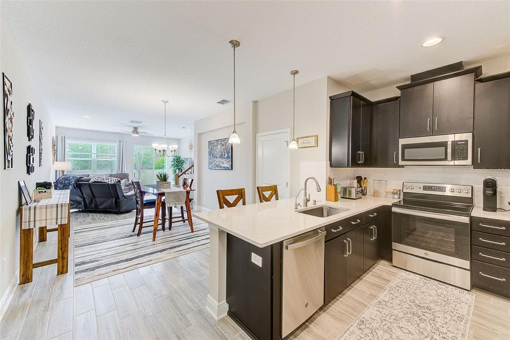 2441 FOGGY CREEK CIRCLE, CLEARWATER, FL 33764 — zdjęcie 5