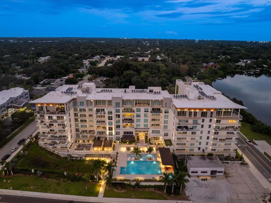 1020 SUNSET POINT ROAD # 511, CLEARWATER, FL 33755 — zdjęcie 5