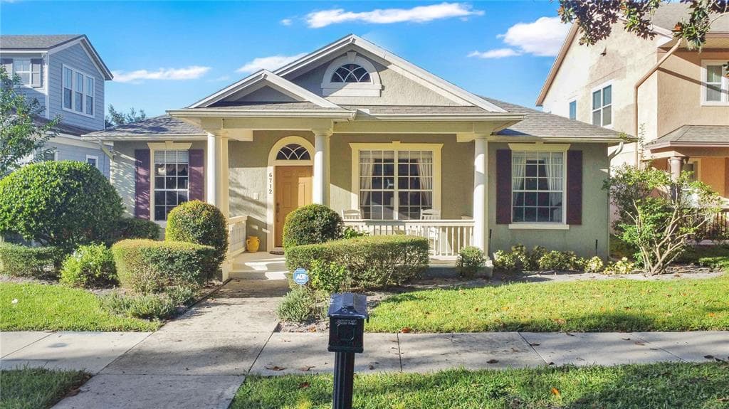 6712 THORNHILL CIRCLE, WINDERMERE, FL 34786