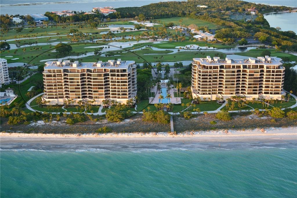 435 L AMBIANCE DRIVE # L807, LONGBOAT KEY, FL 34228 — zdjęcie 2