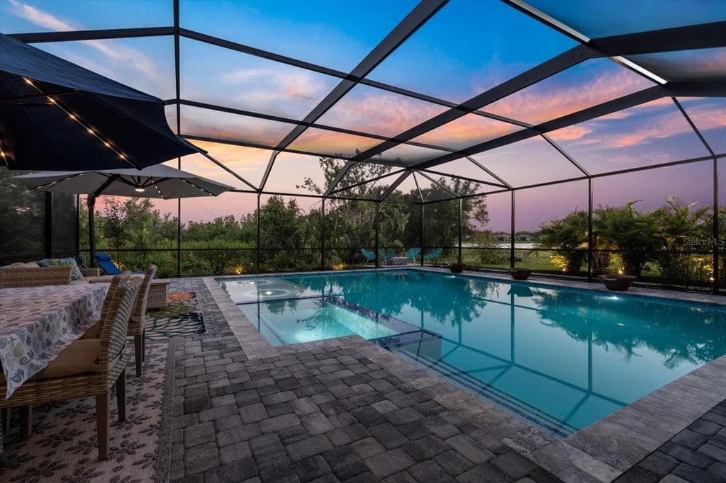 6523 CLAIRBORNE LANE, BRADENTON, FL 34211 — zdjęcie 5