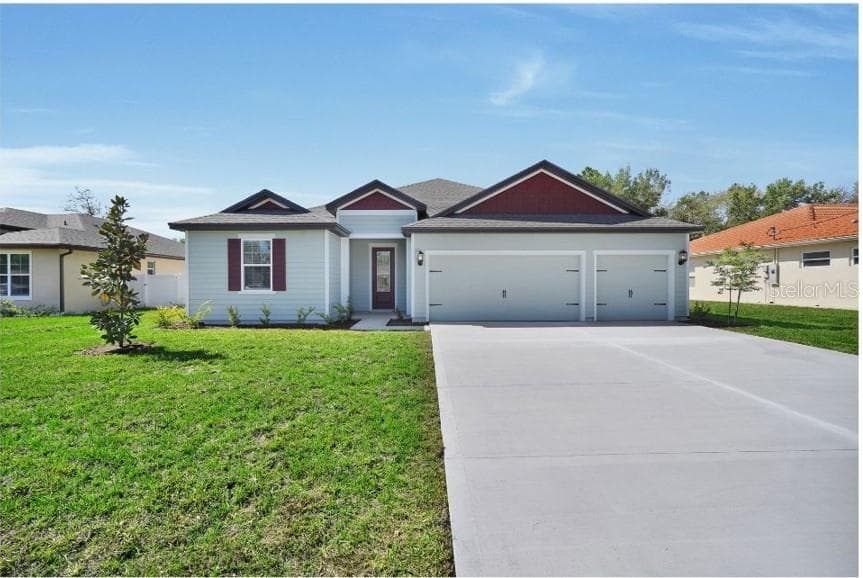 17521 SW 27TH CIRCLE, OCALA, FL 34473