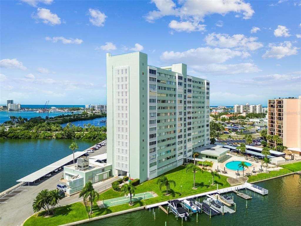 31 ISLAND WAY # 609, CLEARWATER BEACH, FL 33767 — zdjęcie 2