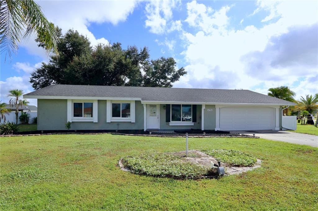 6796 ELECTRA AVENUE, NORTH PORT, FL 34287