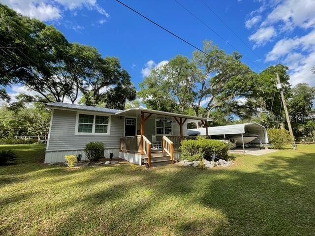 20911 NE 142ND PLACE, FORT MC COY, FL 32134 — zdjęcie 2