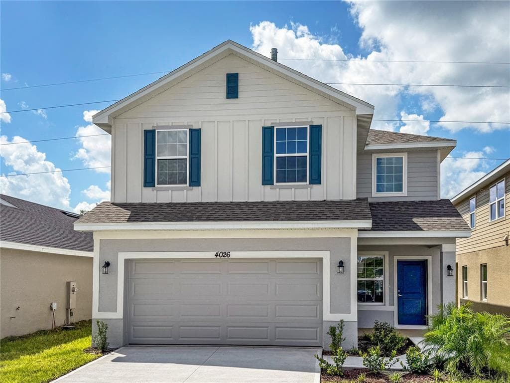 4026 SAGEFIELD DRIVE, ST CLOUD, FL 34773